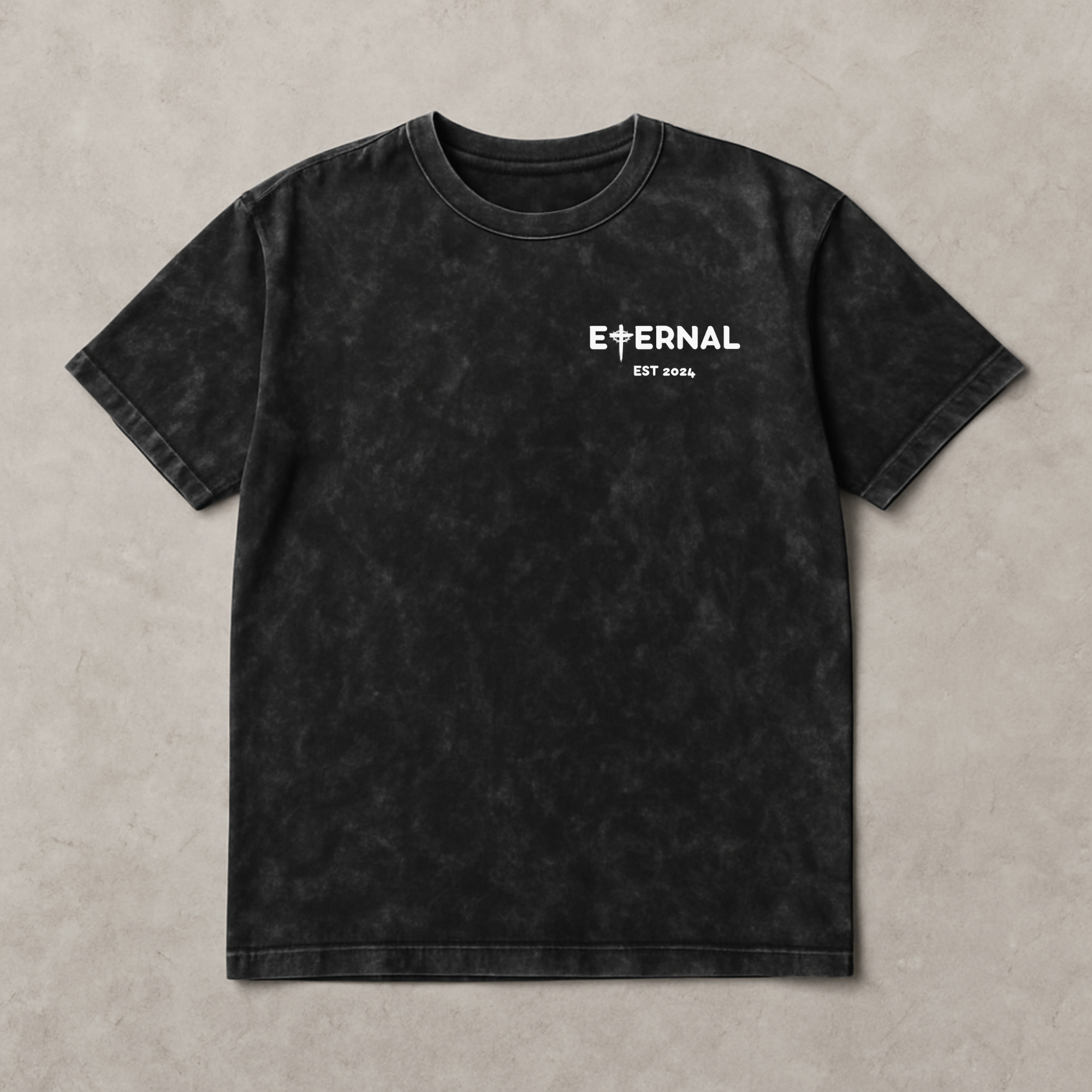Eternal Acid Wash T-Shirt