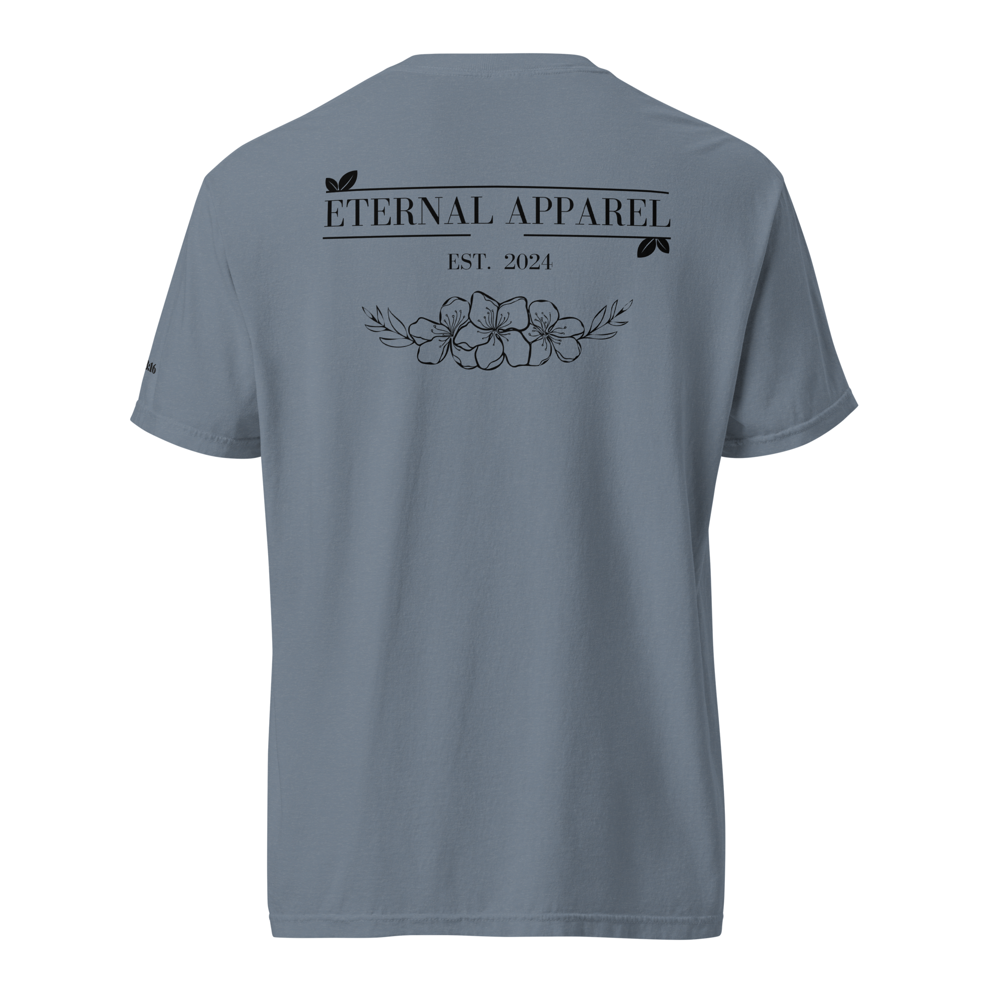 Eternal Flower EST.2024 T-Shirt