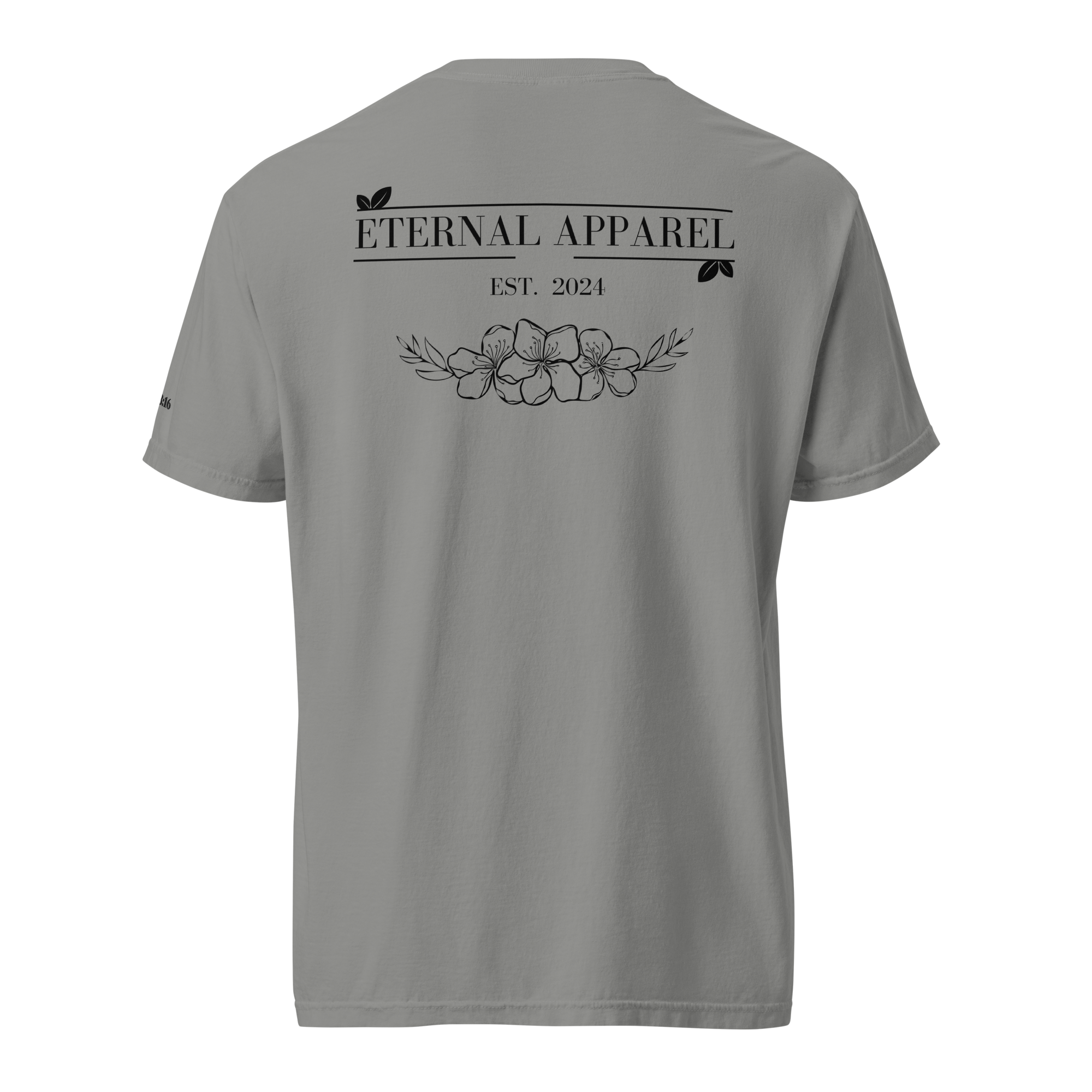 Eternal Flower EST.2024 T-Shirt