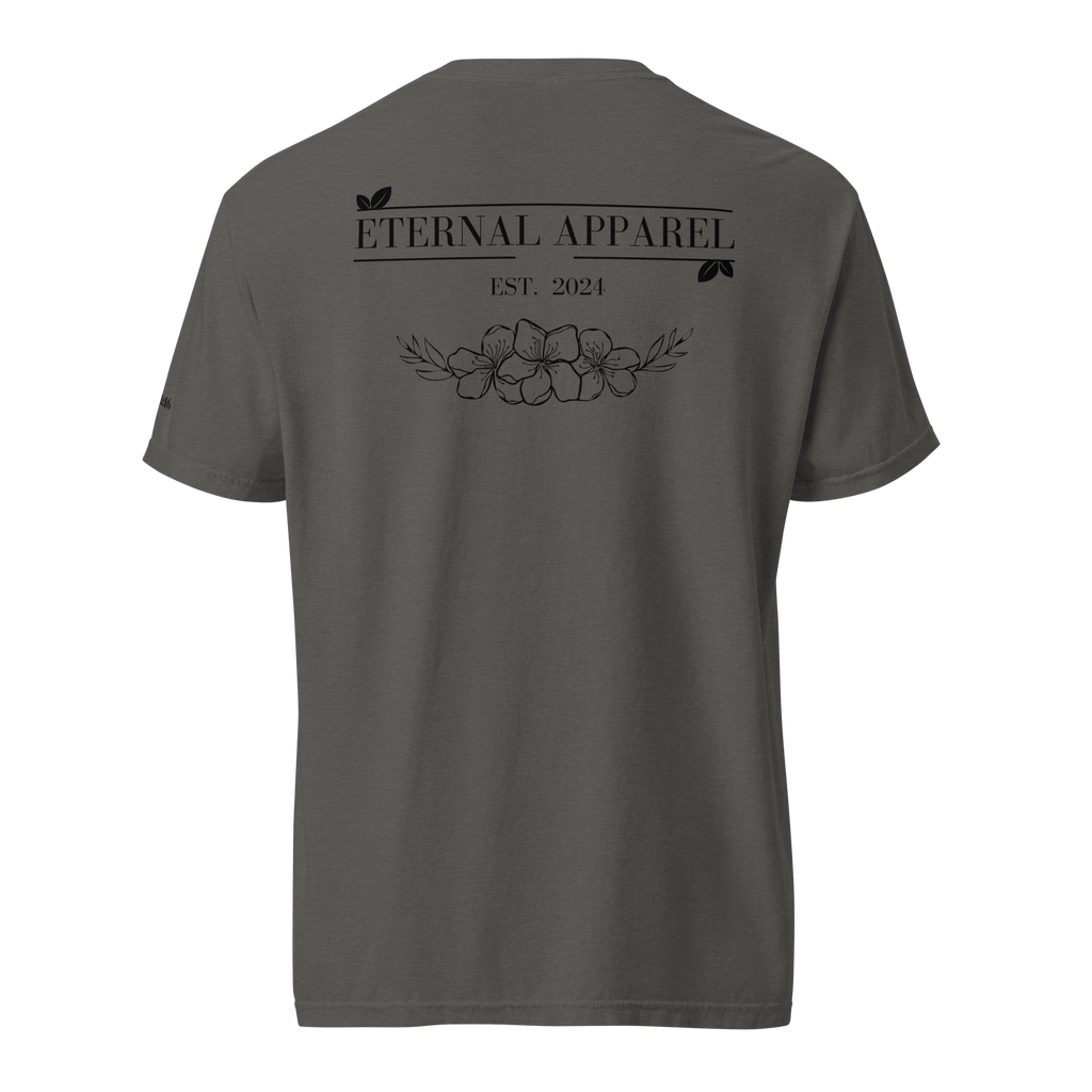 Eternal Flower EST.2024 T-Shirt