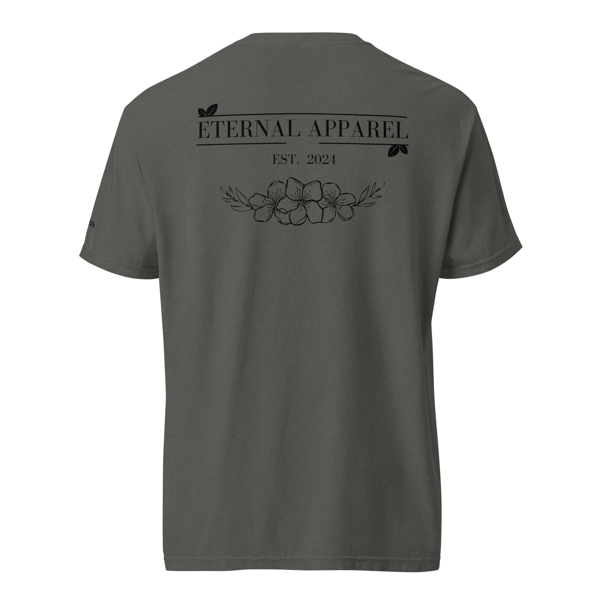 Eternal Flower EST.2024 T-Shirt