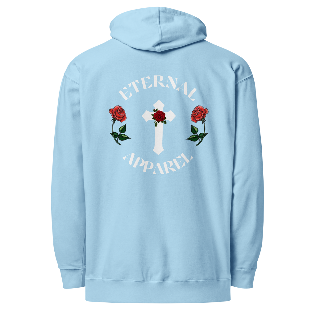 Eternal Rose Hoodie