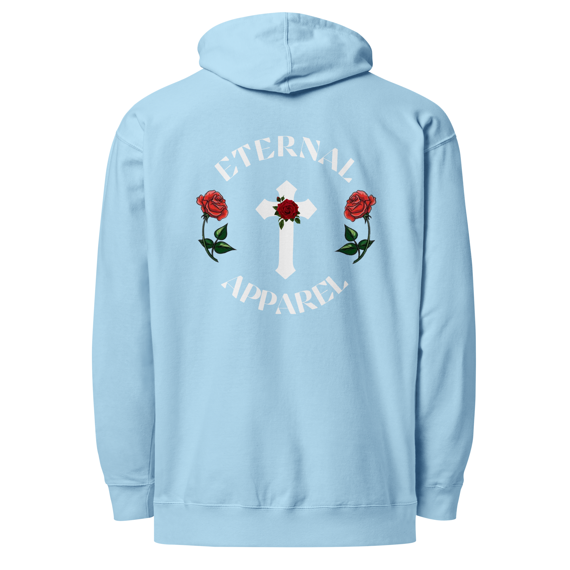 Eternal Rose Hoodie