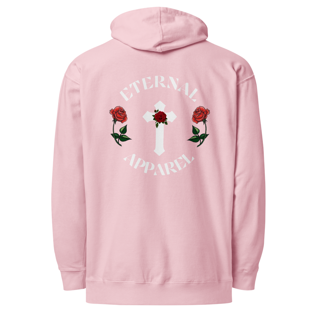 Eternal Rose Hoodie