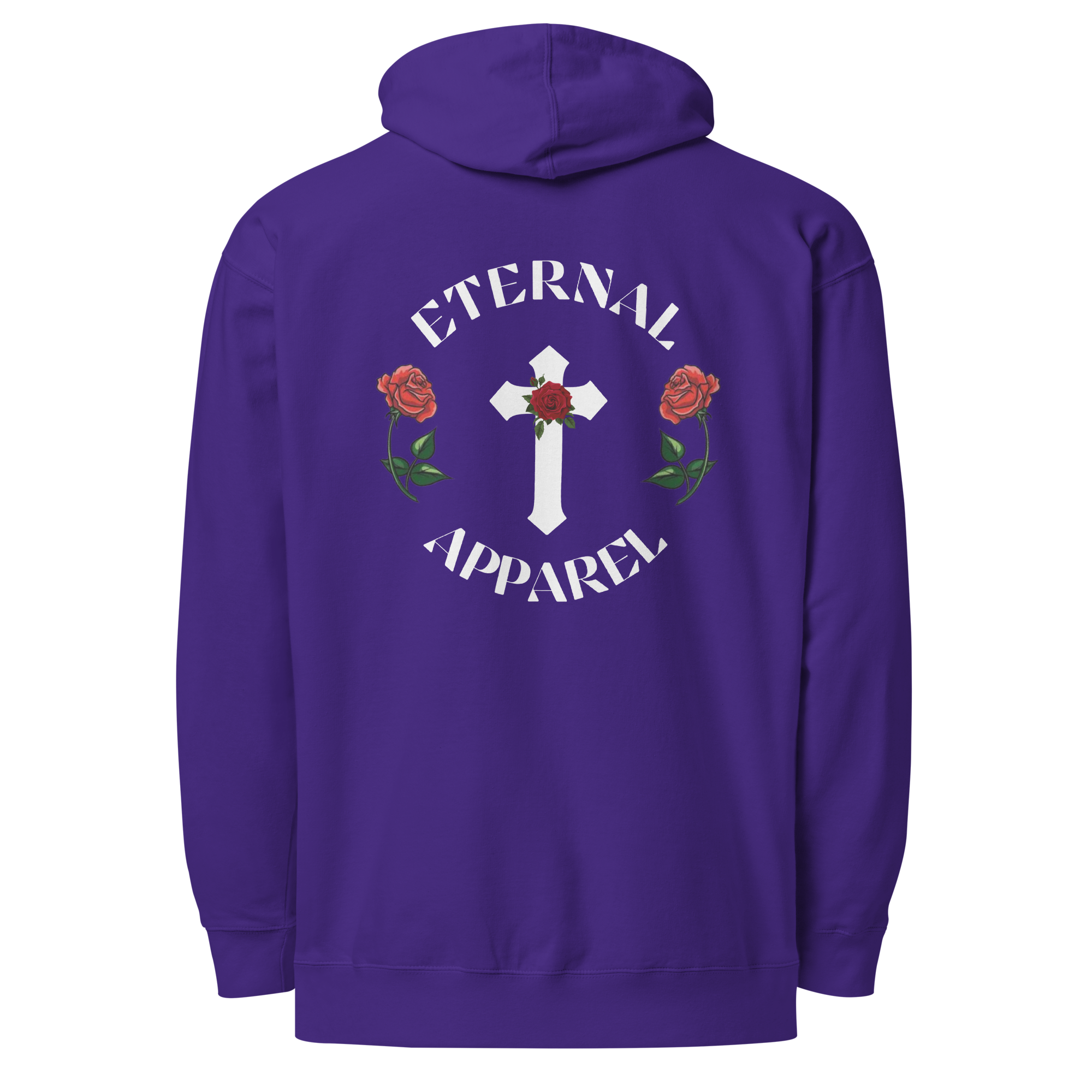 Eternal Rose Hoodie