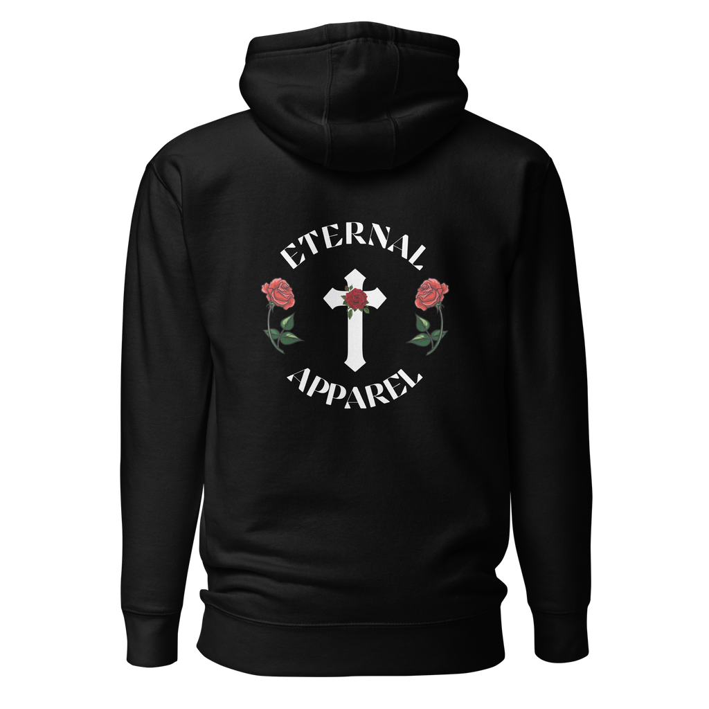 Eternal Rose Hoodie