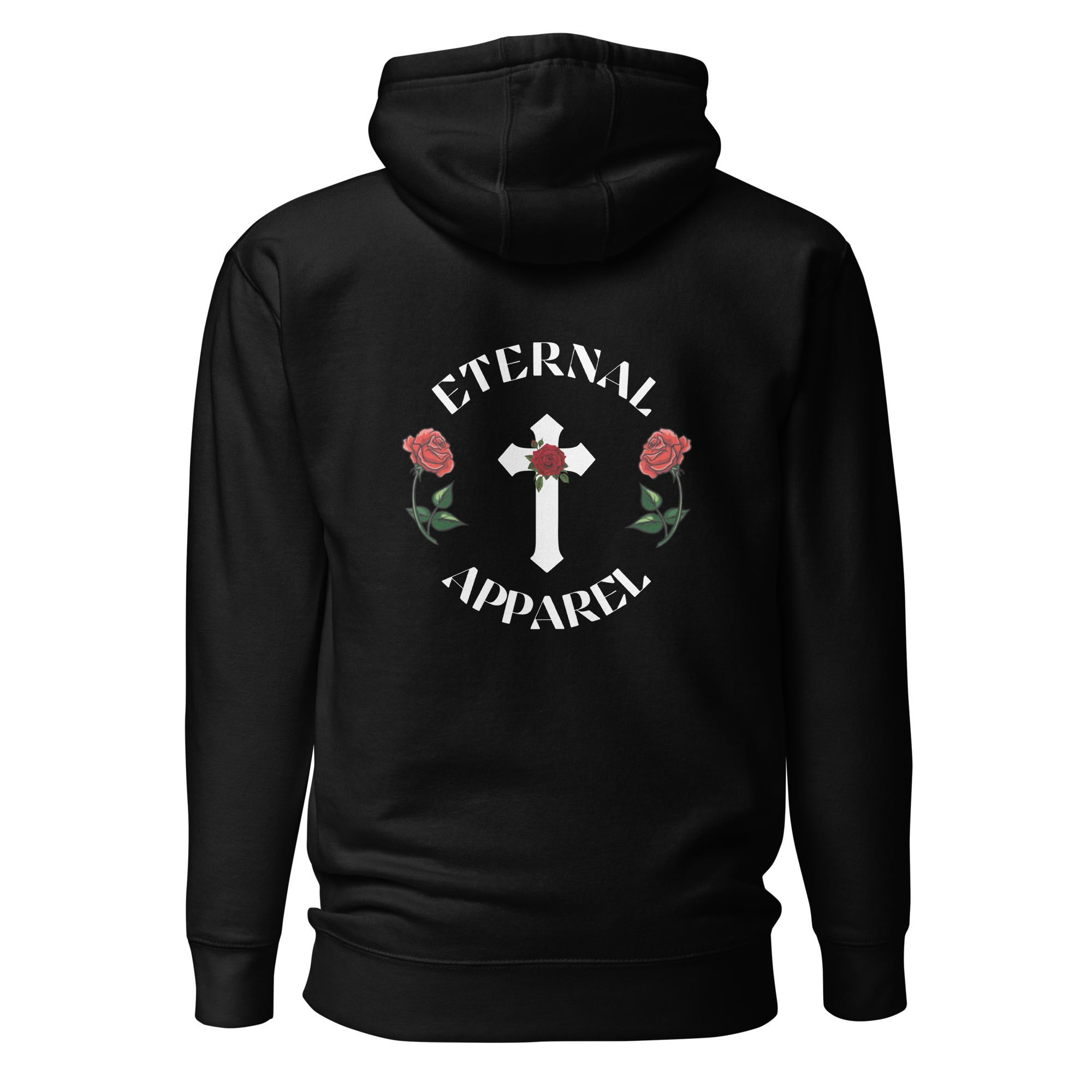 Eternal Rose Hoodie