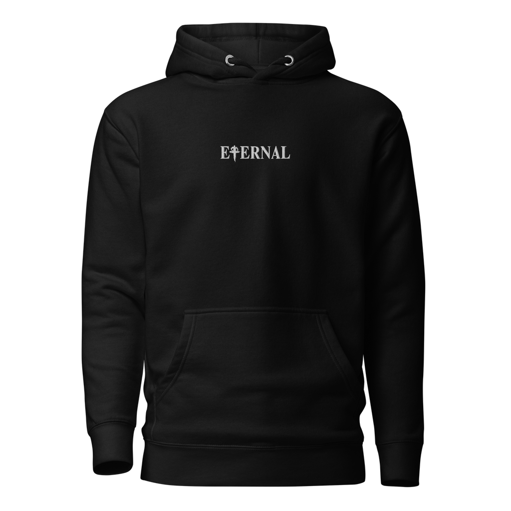 Eternal Rose Hoodie