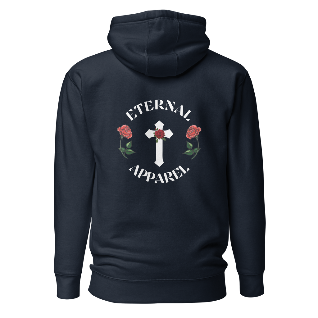 Eternal Rose Hoodie