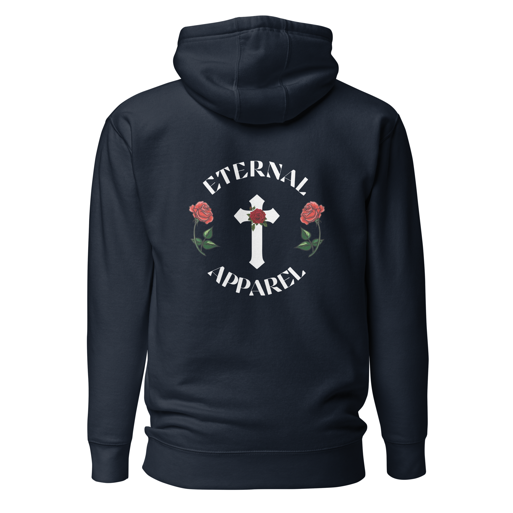 Eternal Rose Hoodie