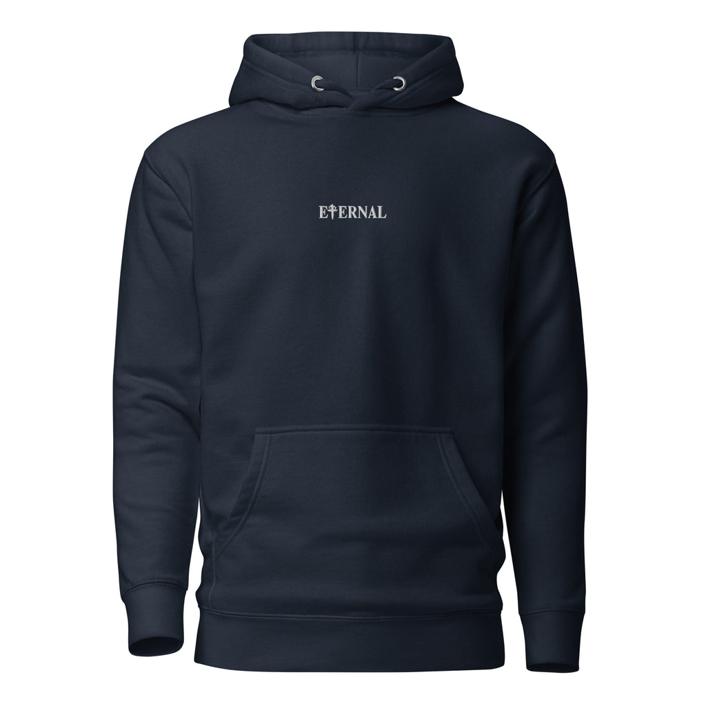 Embroidered Eternal Hoodie