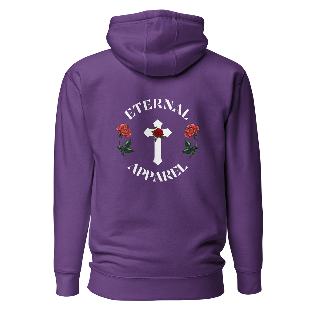 Eternal Rose Hoodie