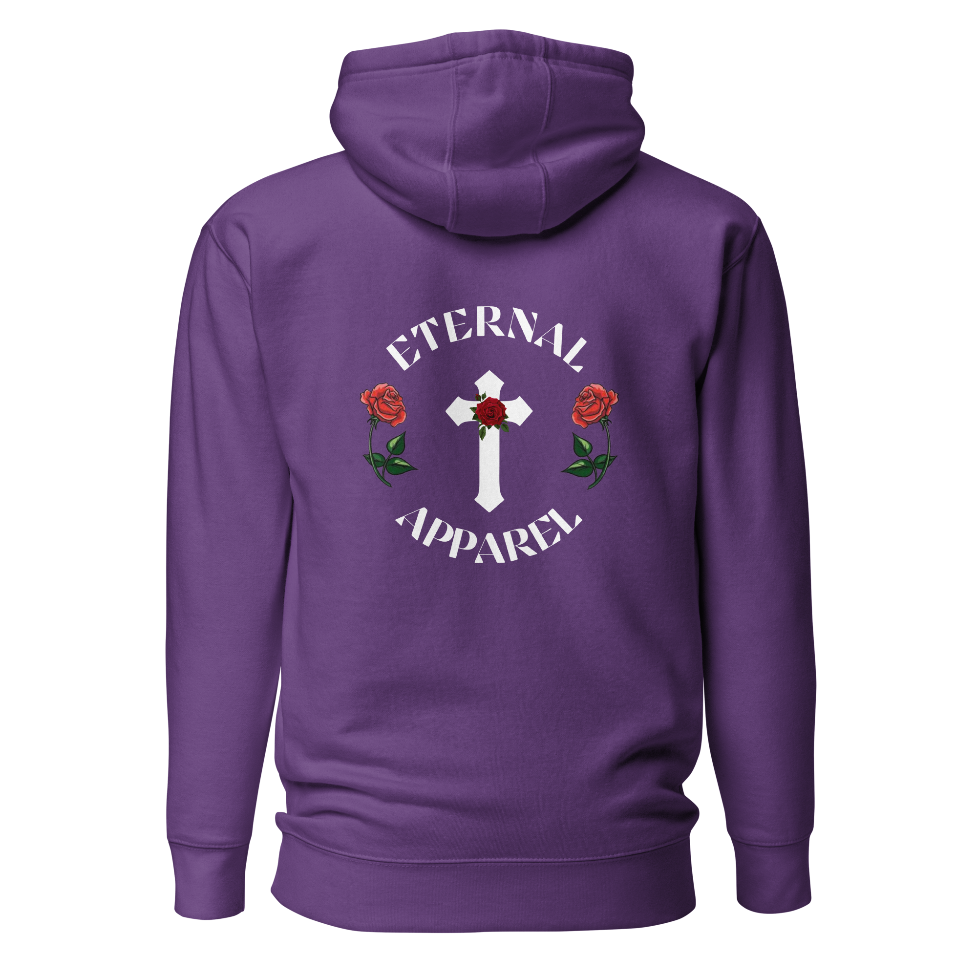 Eternal Rose Hoodie