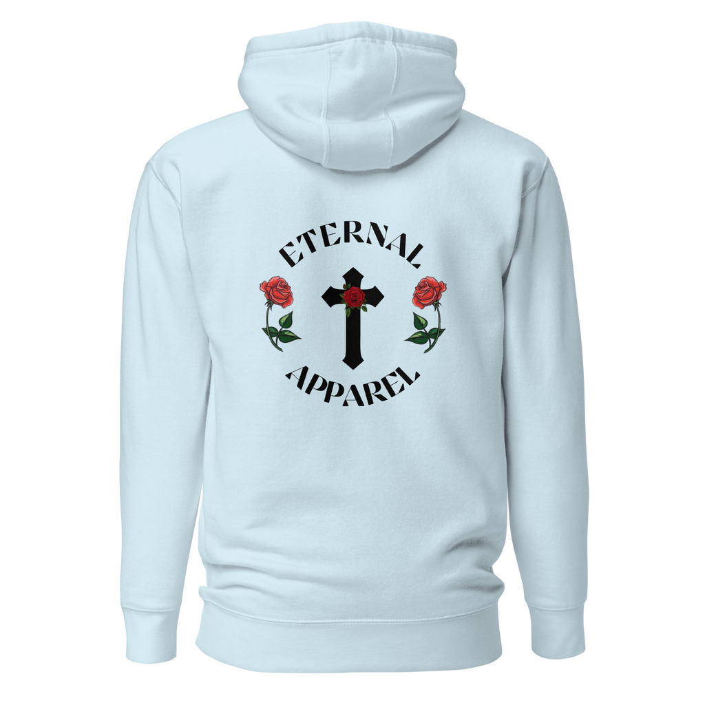 Eternal Rose Hoodie
