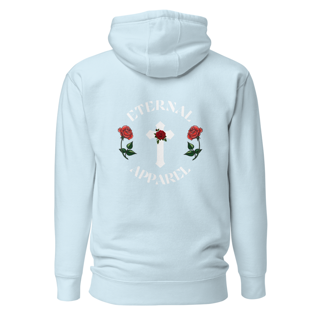 Eternal Rose Hoodie